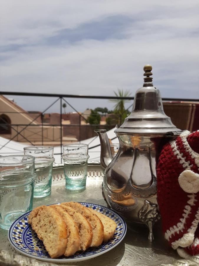 Riad Sabah Marrakesh Exterior foto