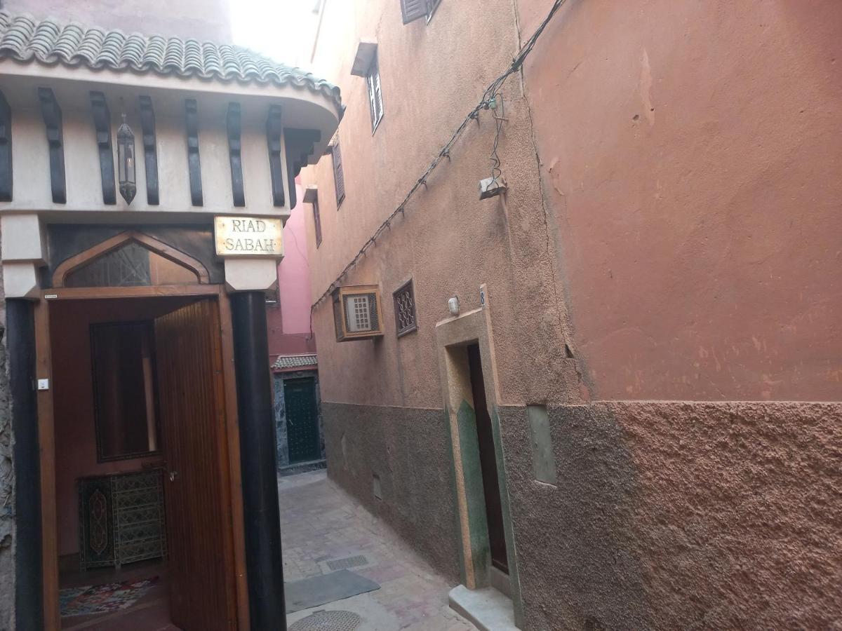 Riad Sabah Marrakesh Exterior foto