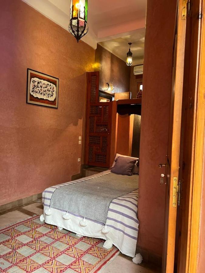 Riad Sabah Marrakesh Exterior foto