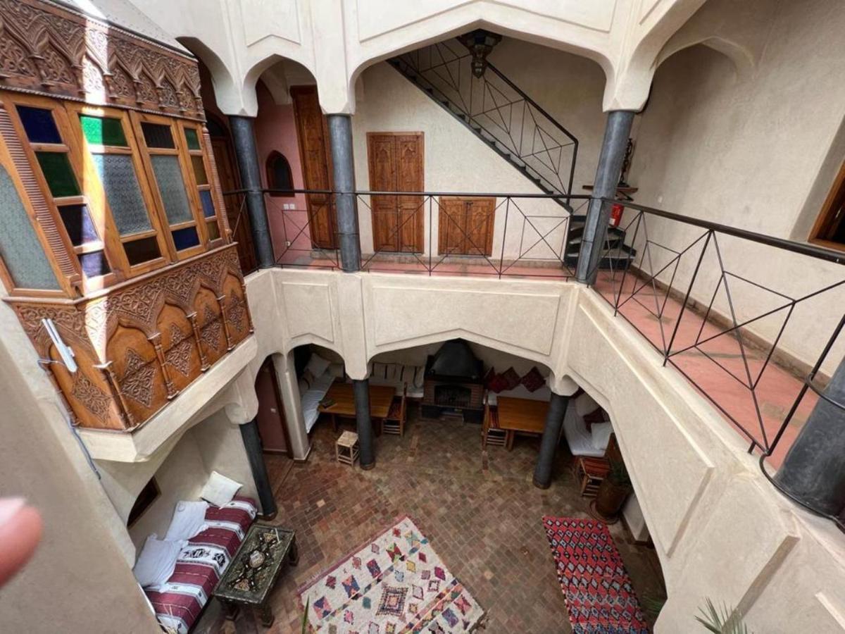 Riad Sabah Marrakesh Exterior foto